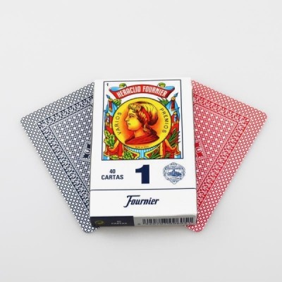 BARAJA Cartas ESPANOLA N1 40 Cartas