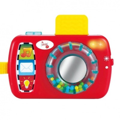 MI CAMARA FOTOGRAFICA CON MORDEDOR, Luz/Sonido TACHAN