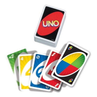 JUEGO Cartas UNO CARTAS