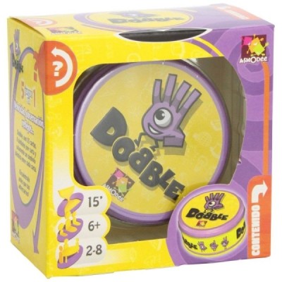 Juego Cartas DOBBLE