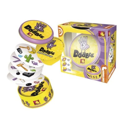 Juego Cartas DOBBLE