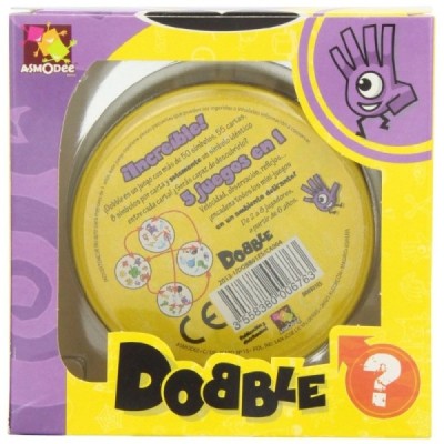 Juego Cartas DOBBLE