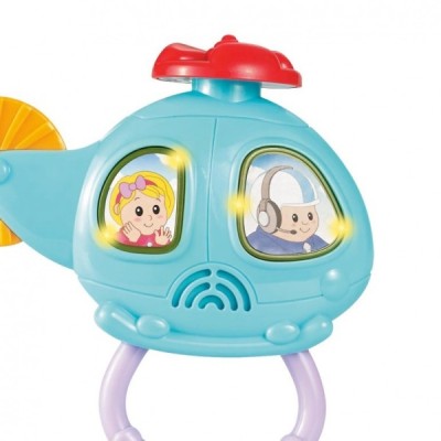 EL HELICOPTERO MUSICAL TACHAN