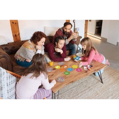 Juego Cartas ANIMALEA, EN LATA