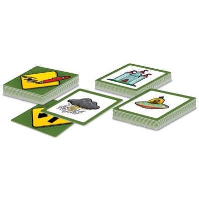 Juego Cartas What's Up? Jr, Invétate una Historia