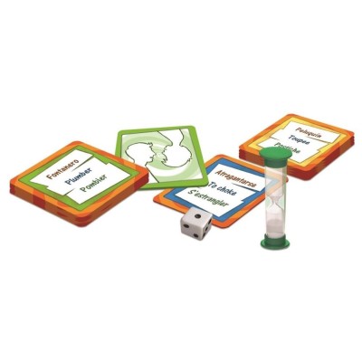 Juego de Cartas Mi Mic, Mímica