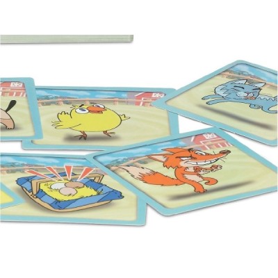 Juego Cartas Co-Co-Pio