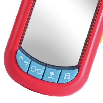 TELEFONO BEBÉ CON FILTROS PARA SELFIES TACHAN