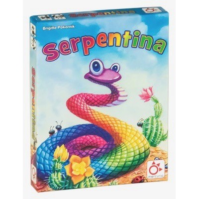 Juego Cartas SERPENTINA