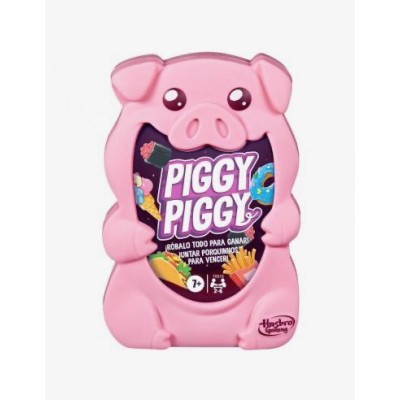 Juego Cartas PIGGY PIGGY