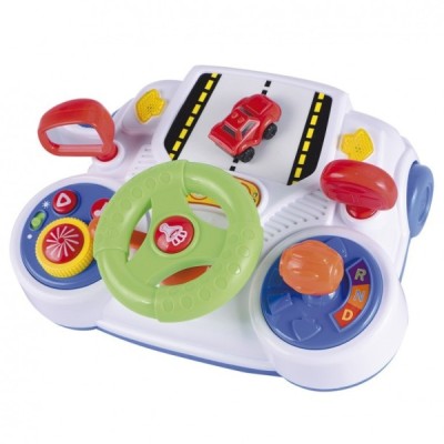 MI PRIMER SET DE CONDUCCIÓN TACHAN