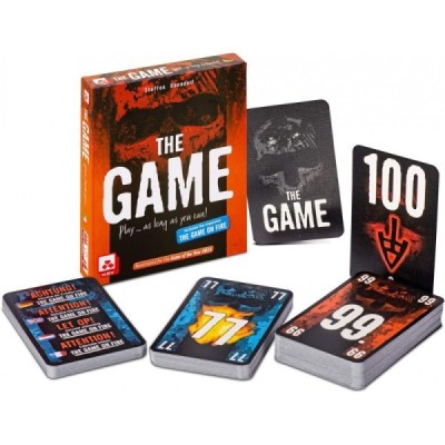 Juego Cartas The Game - Original