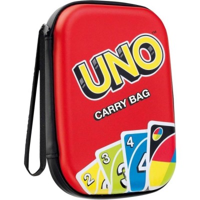 Bolsa Viaje para Juego Cartas UNO, Carry Bag