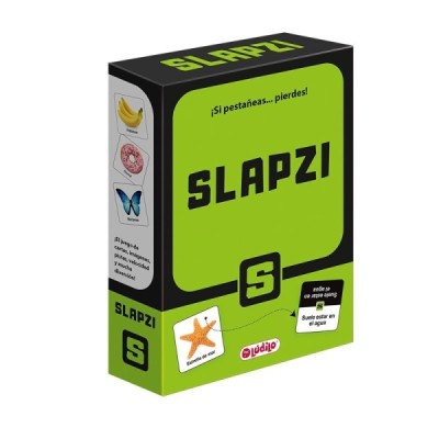 Juego de Cartas Slapzi