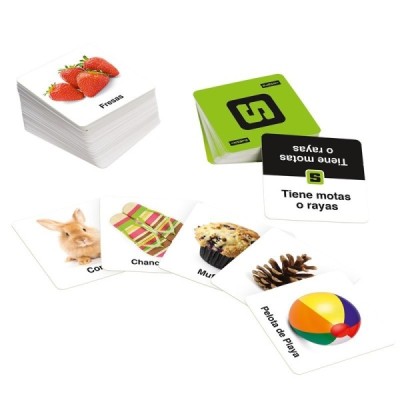 Juego de Cartas Slapzi