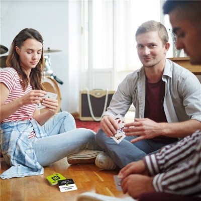 Juego de Cartas Slapzi