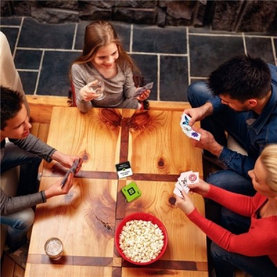 Juego de Cartas Slapzi