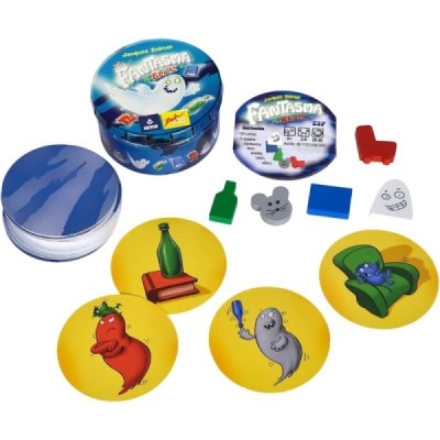 Juego cartas FANTASMA BLITZ MINI