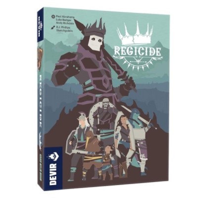 Juego Cartas REGICIDE