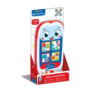 Baby Smartphone CLEMENTONI