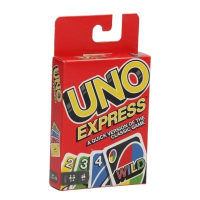JUEGO Cartas UNO EXPRESS