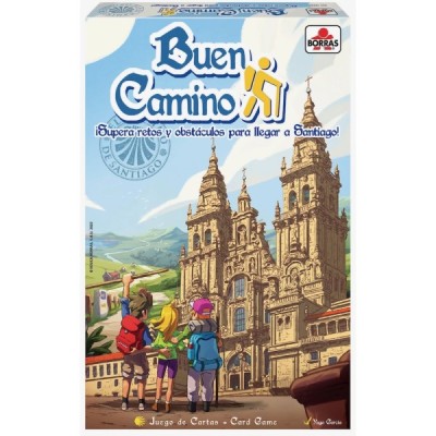 Juego CARTAS EL CAMINO