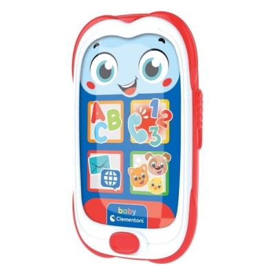 Baby Smartphone CLEMENTONI