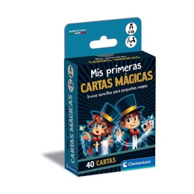 Juego Cartas Mis primeras Cartas Mágicas