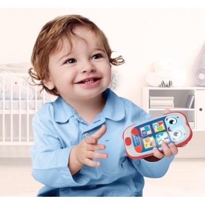 Baby Smartphone CLEMENTONI