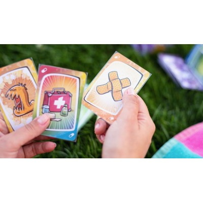 Virus! Caja y Fundas de Plástico Deck Box