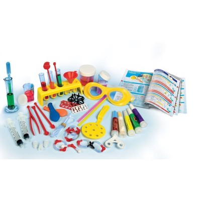 CLEMENTONI, LABORATORIO DE QUÍMICA