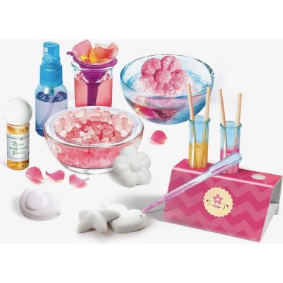 JUEGO,  CREA TUS PERFUMES