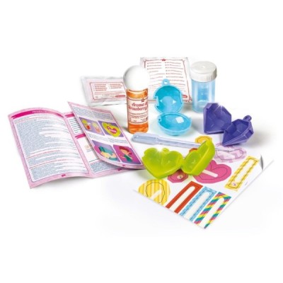 JUEGO, CREA TUS BRILLOS DE LABIOS