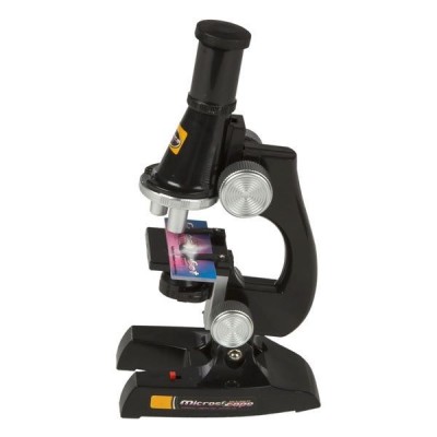 SET MICROSCOPIO CIENTÍFICO