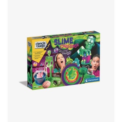 Slime Challenge