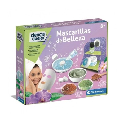 Mascarillas de Belleza