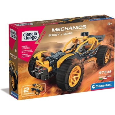 Mechanics -Buggy and Quad