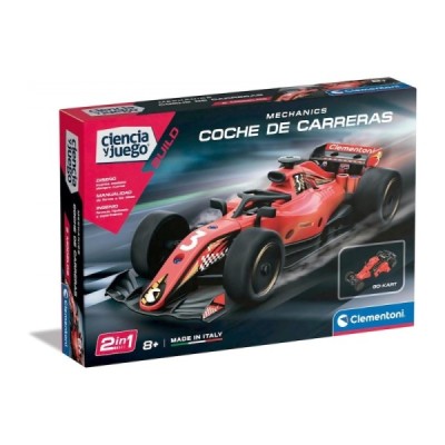 Mechanics - Coche de carreras