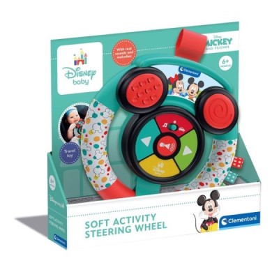 Disney Volante Actividades Mickey CLEMENTONI