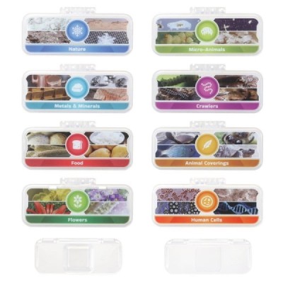 Microscopio Multimedia Educativo