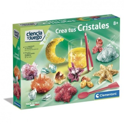 Crea tus Cristales