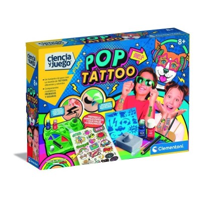 Tatuajes Pop