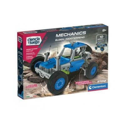 Mechanichs- Buggy TodoTerreno