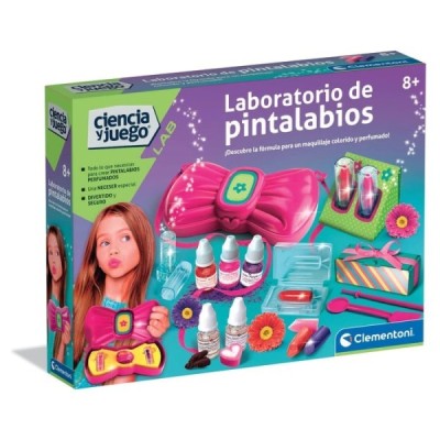 Laboratorio de Pinta Labios