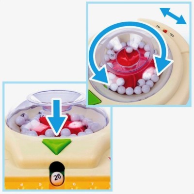 BINGO ELECTRICO 90 NUMEROS