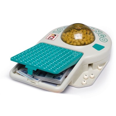 LOTERÍA ELÉCTRICA, 24 CARTONES