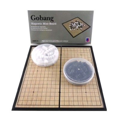 JUEGO MAGNÉTICO PLEGABLE GO