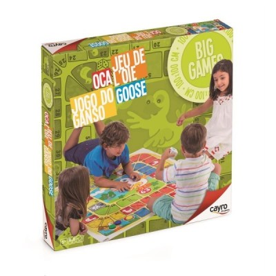 Juego Oca Gigante
