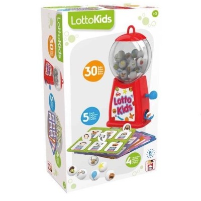LOTTO KIDS BINGO
