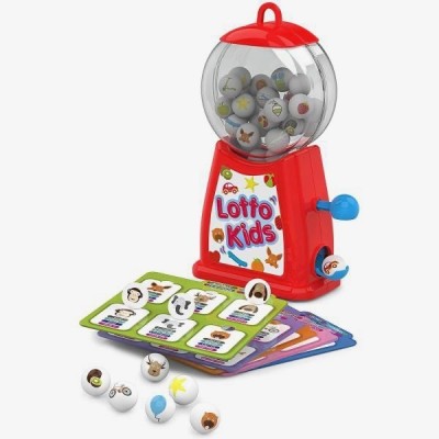 LOTTO KIDS BINGO